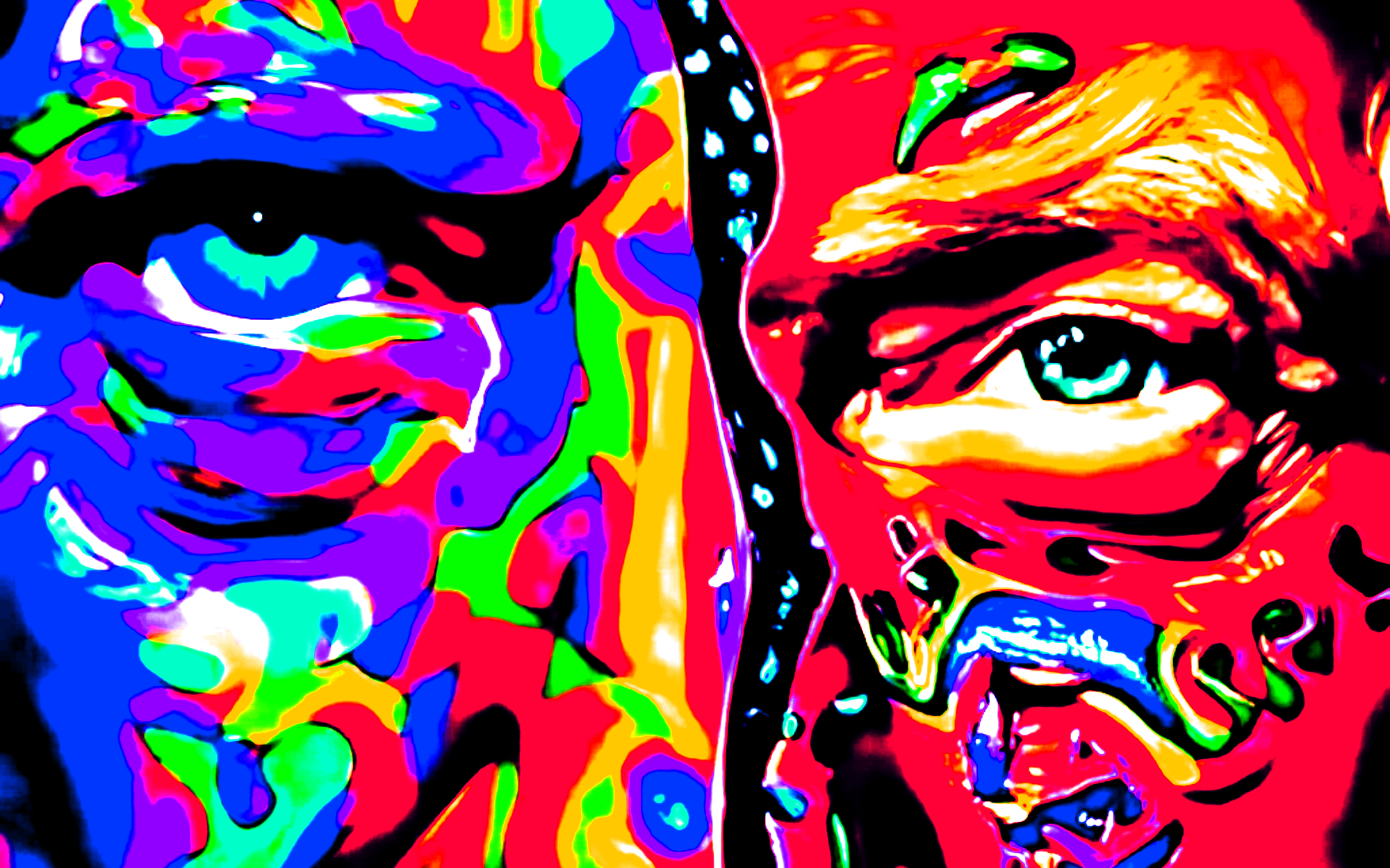 Drugs, PTSD, and Surviving Life in America